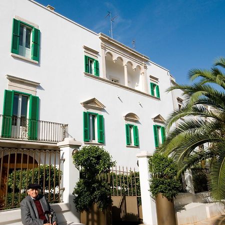 Dimora Intini Hotel Noci Kültér fotó