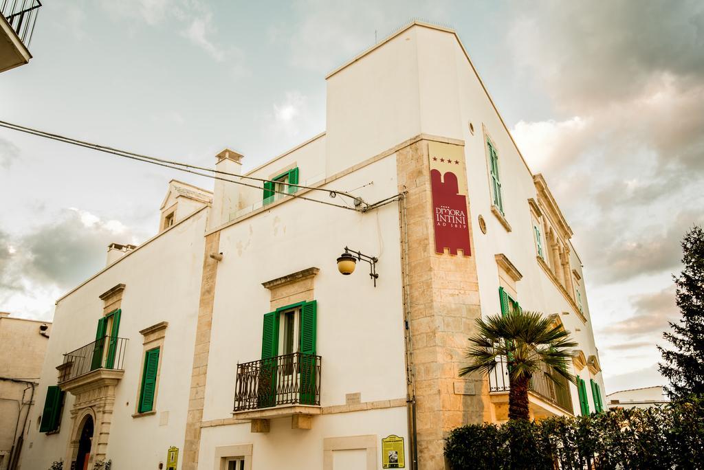 Dimora Intini Hotel Noci Kültér fotó