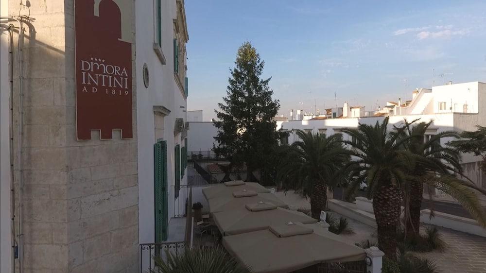 Dimora Intini Hotel Noci Kültér fotó