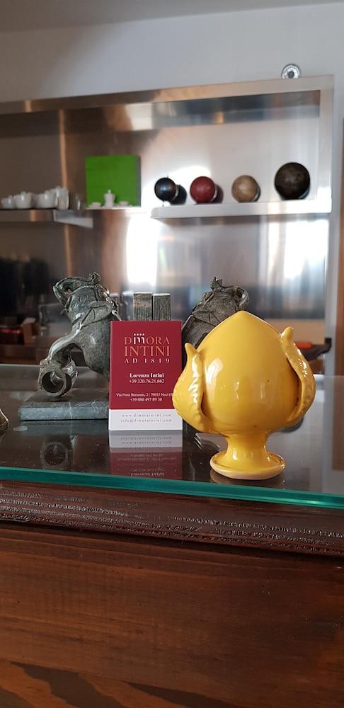 Dimora Intini Hotel Noci Kültér fotó