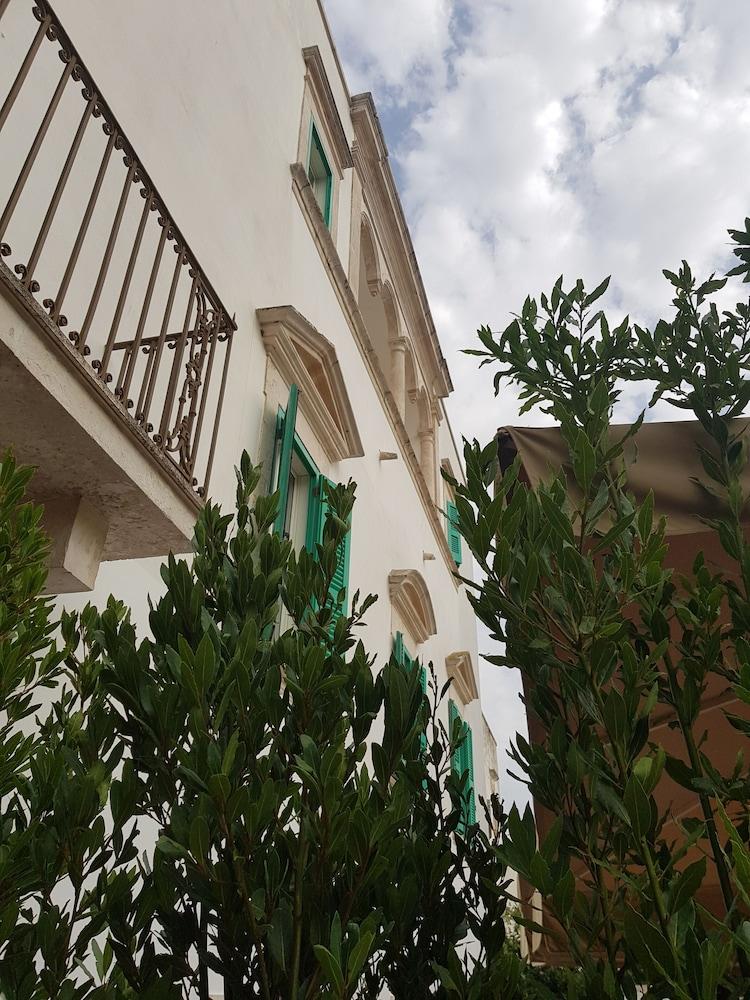 Dimora Intini Hotel Noci Kültér fotó