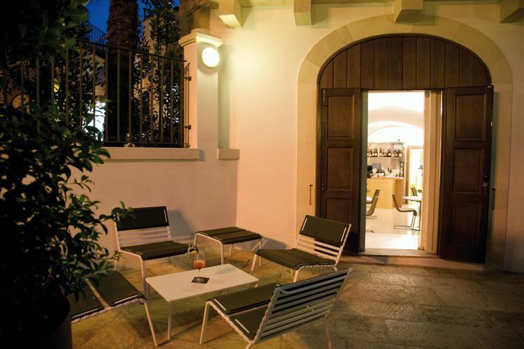 Dimora Intini Hotel Noci Kültér fotó